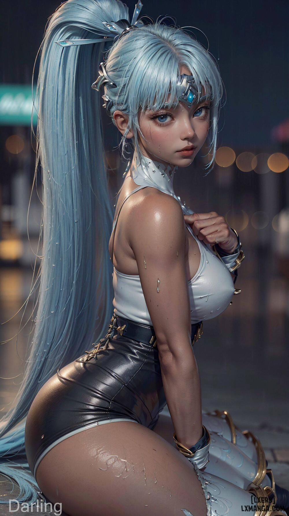 Hình Hentai 319 trang 141