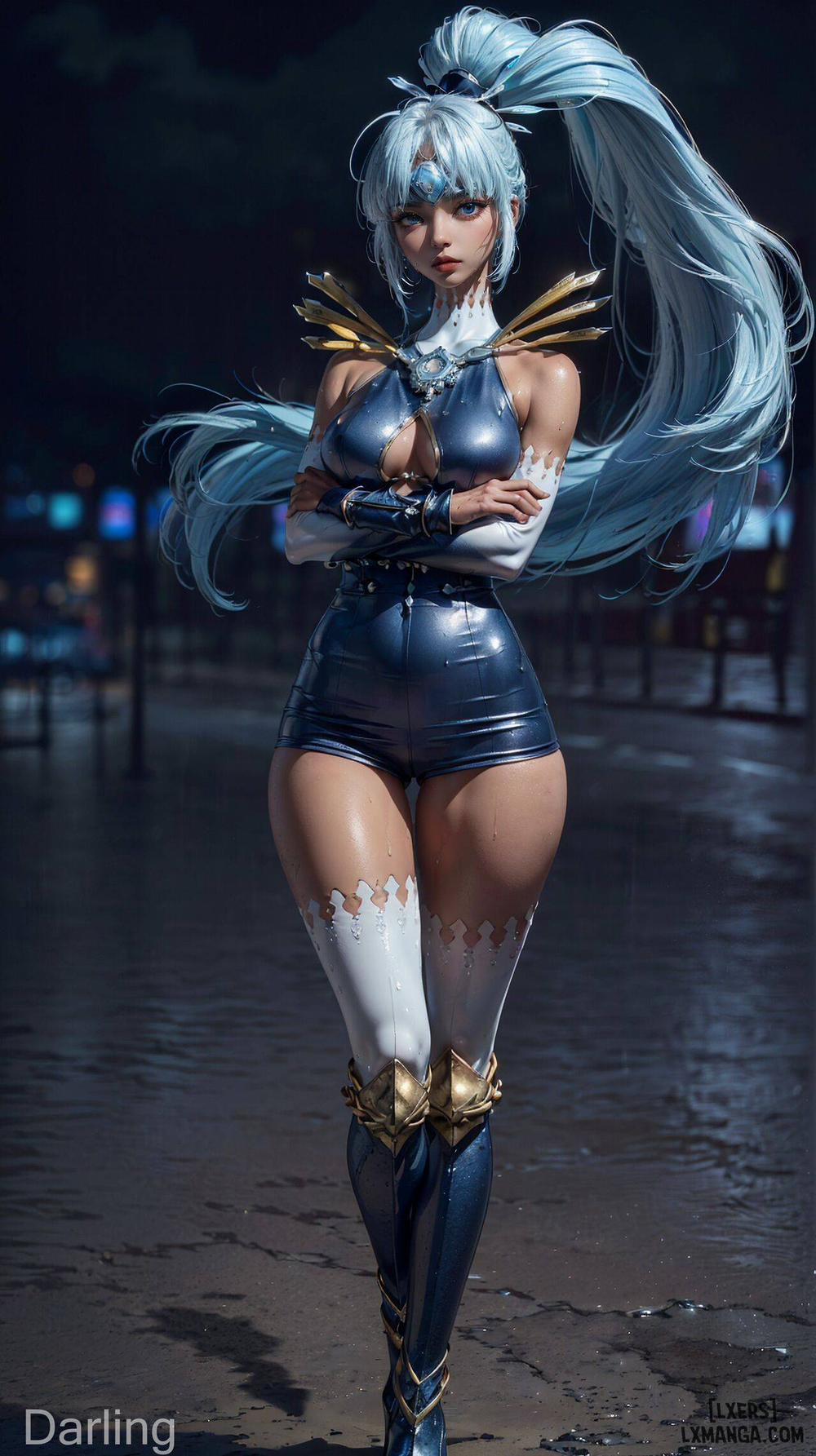 Hình Hentai 319 trang 143