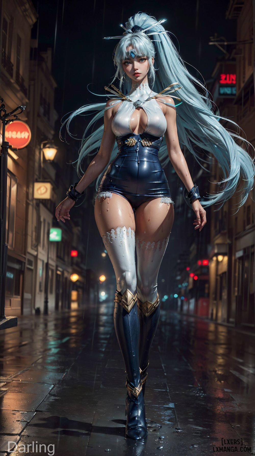 Hình Hentai 319 trang 144