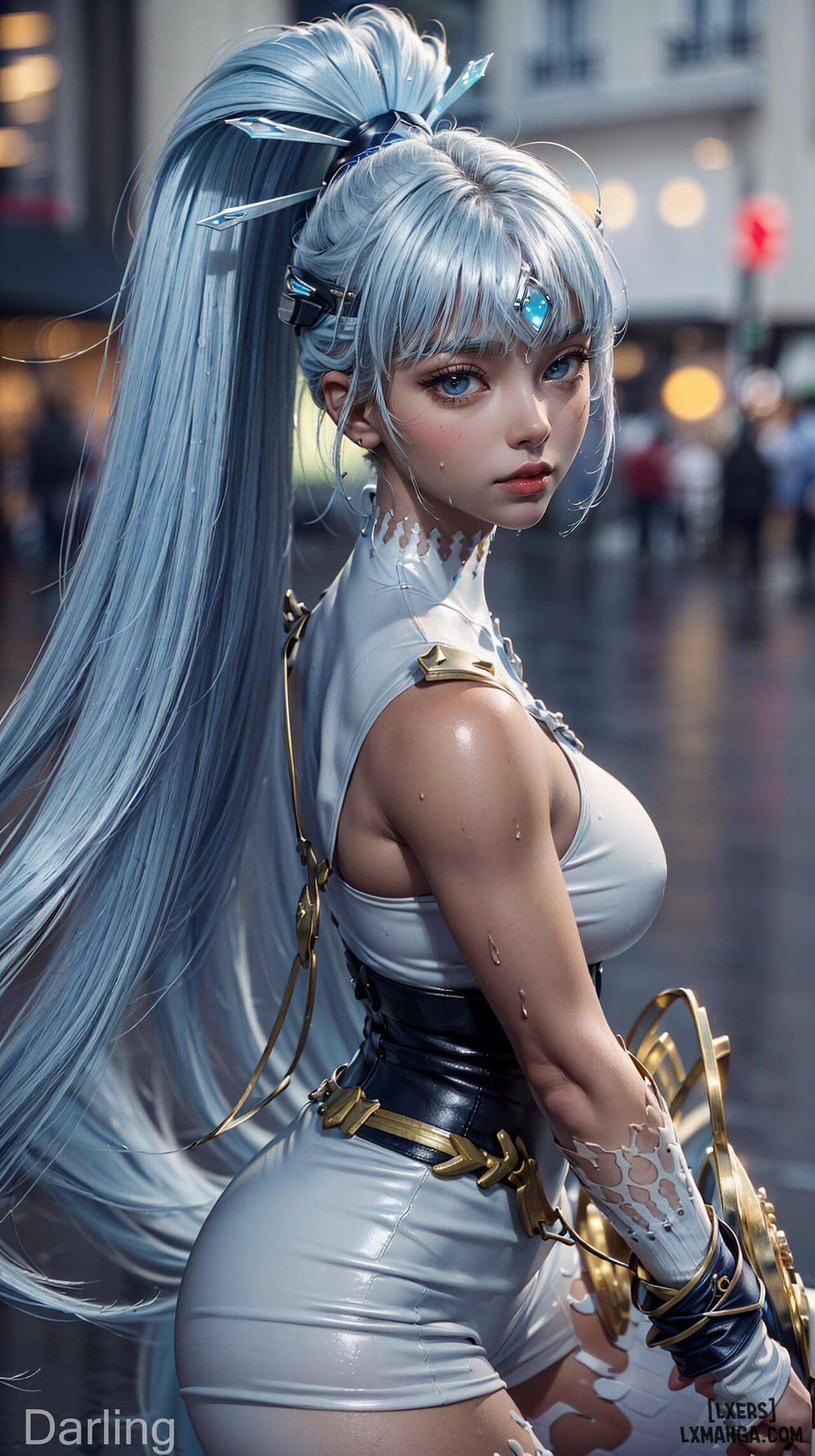 Hình Hentai 319 trang 145