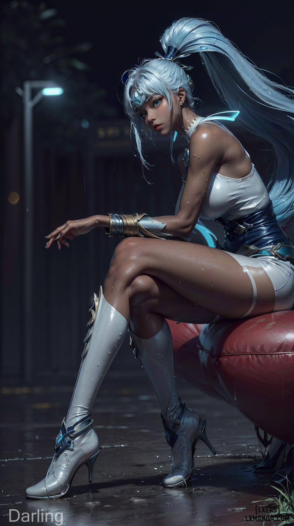 Hình Hentai 319 trang 148