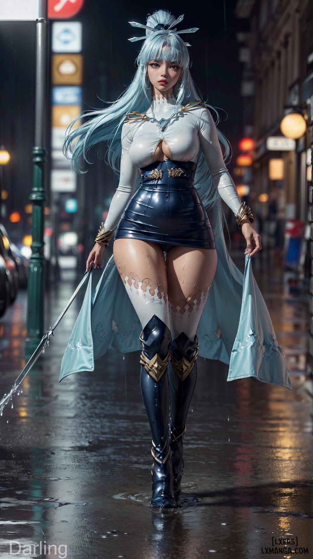 Hình Hentai 319 trang 149