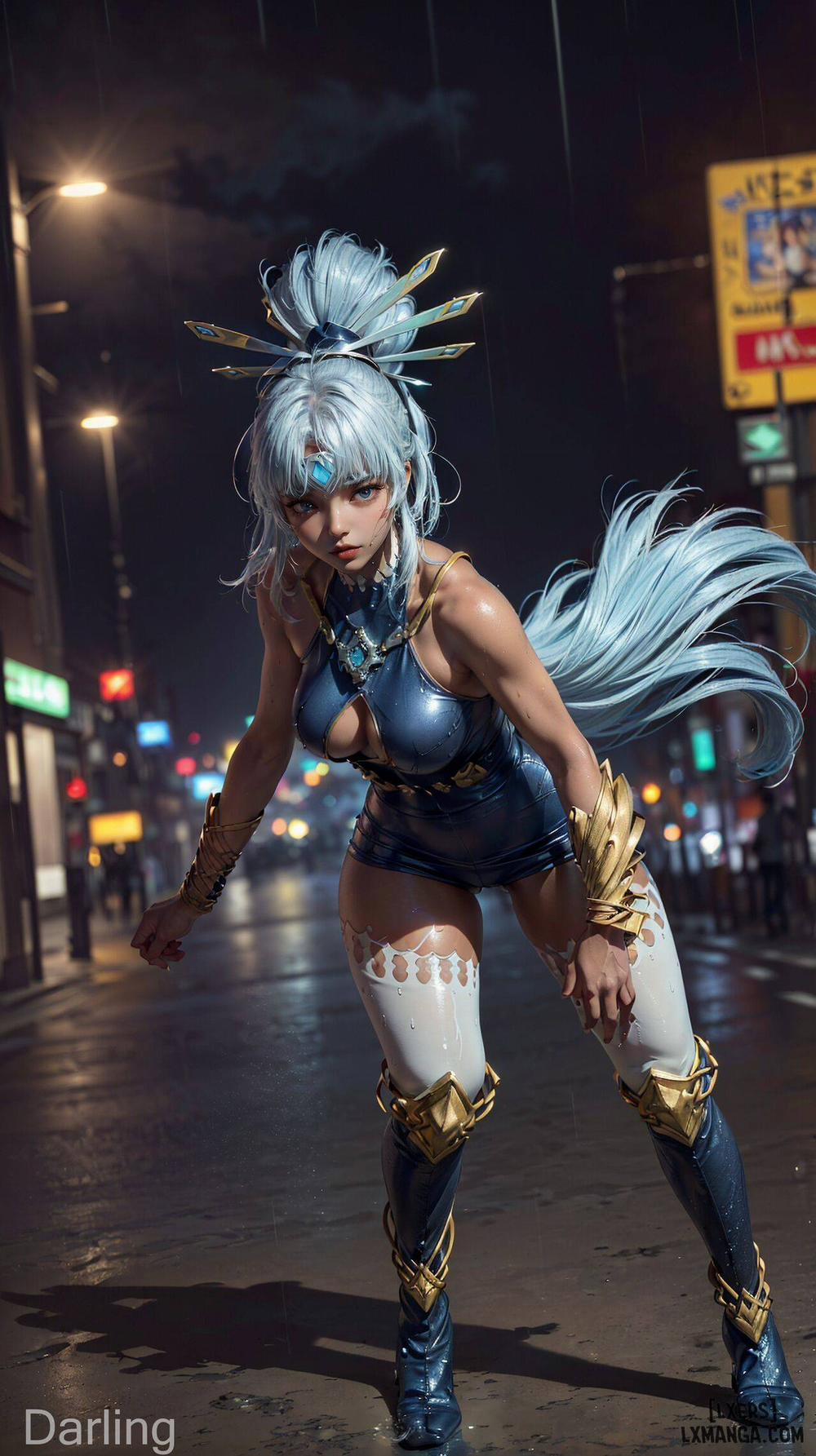 Hình Hentai 319 trang 151