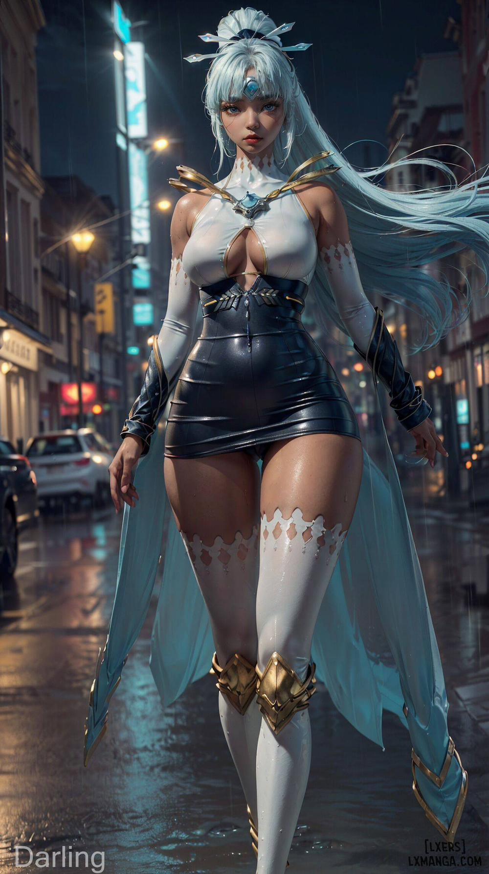 Hình Hentai 319 trang 152