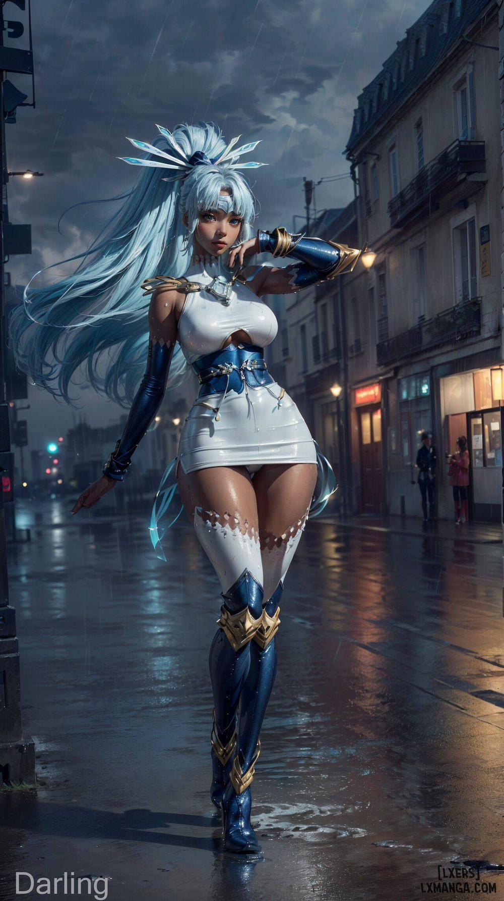 Hình Hentai 319 trang 153