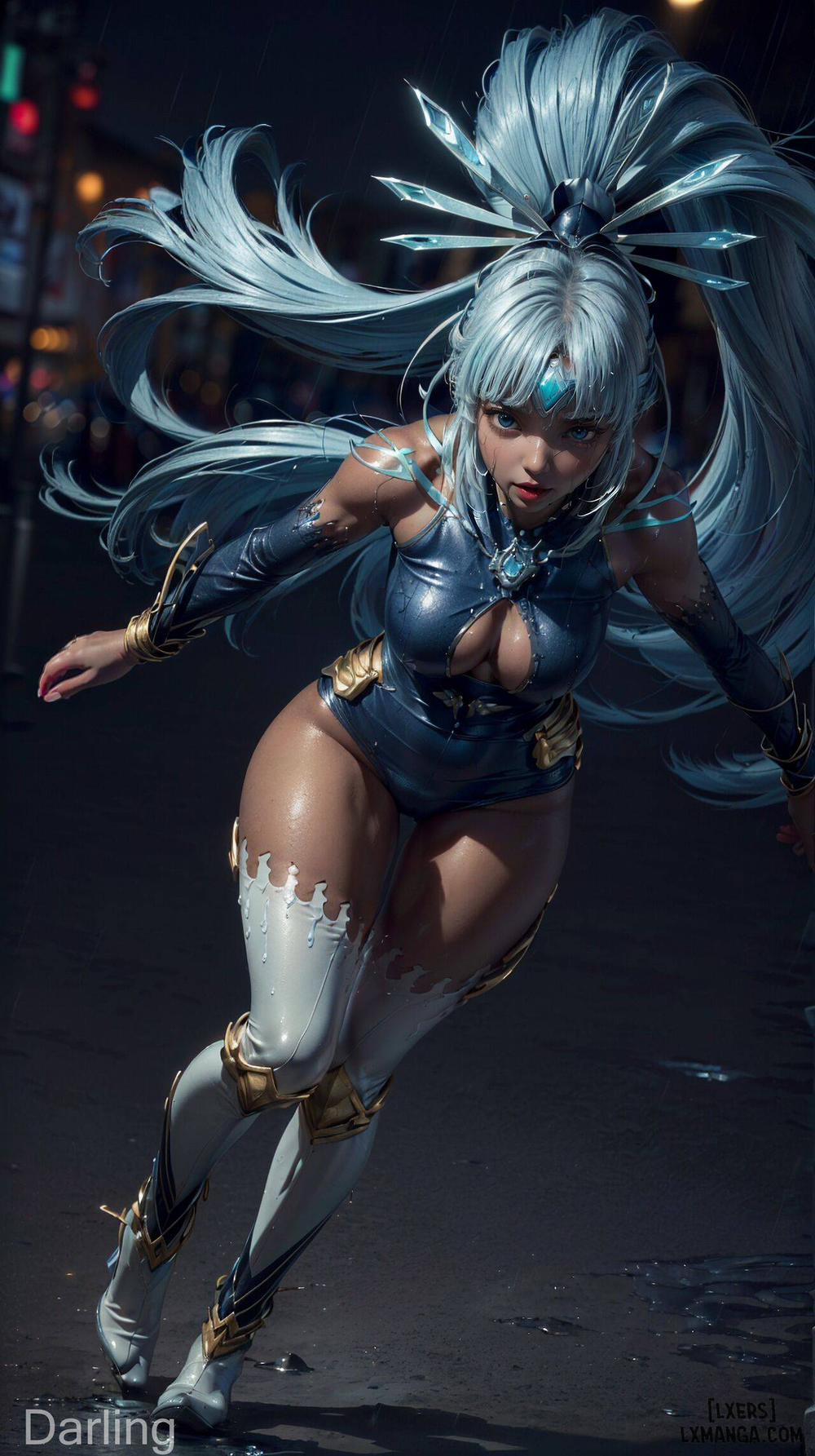 Hình Hentai 319 trang 154