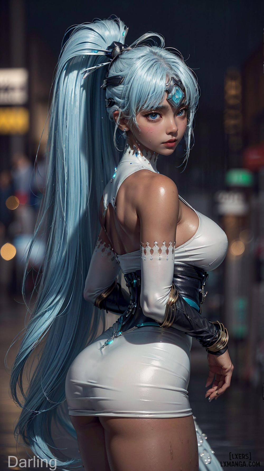 Hình Hentai 319 trang 155