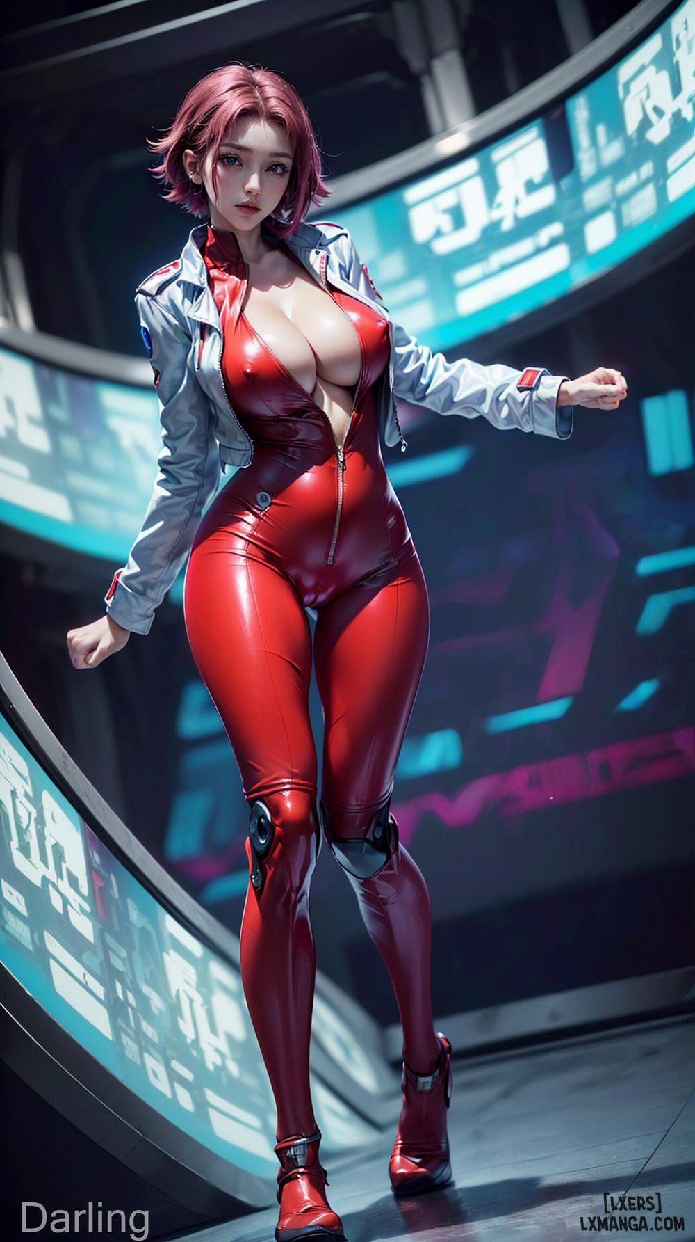 Hình Hentai 319 trang 7