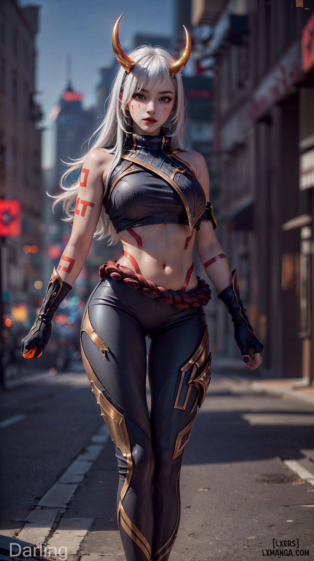 Hình Hentai 319 trang 82