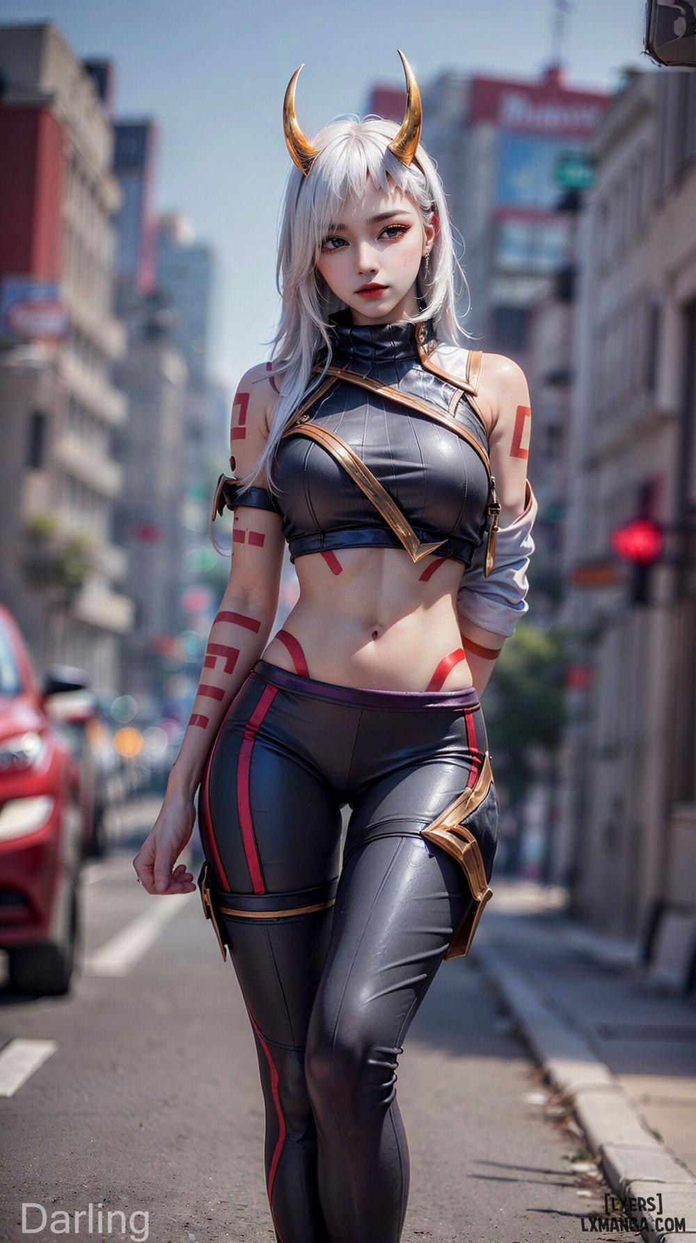 Hình Hentai 319 trang 83