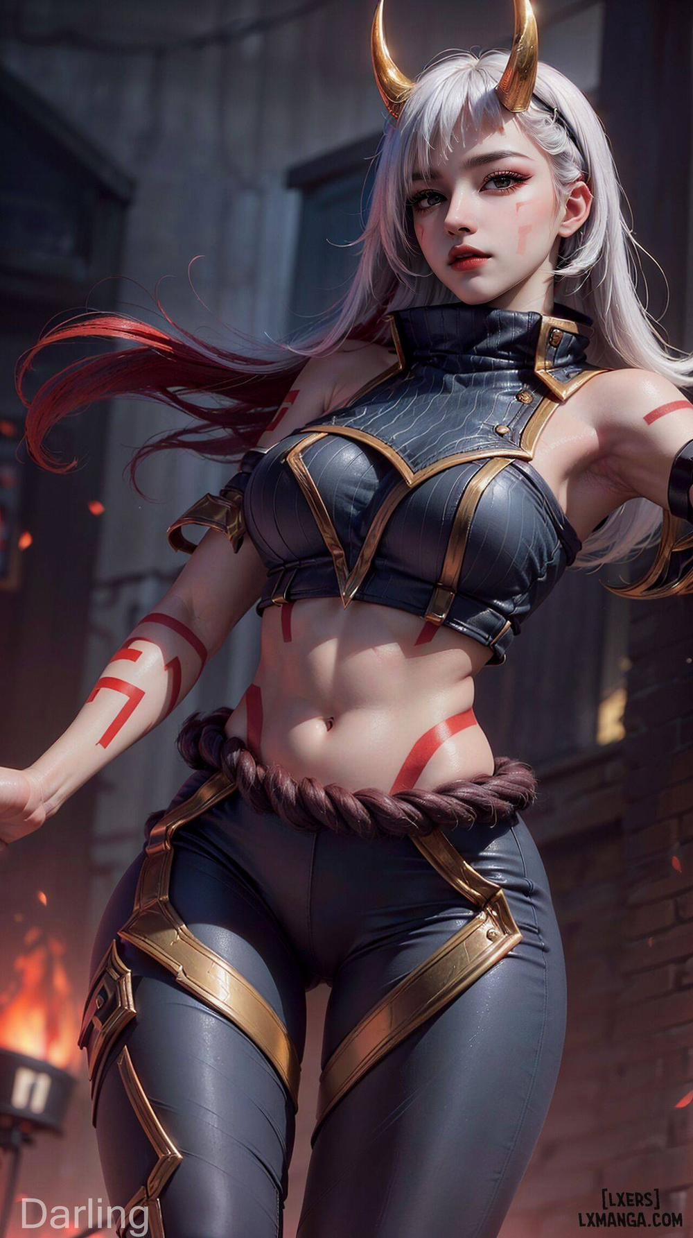 Hình Hentai 319 trang 85