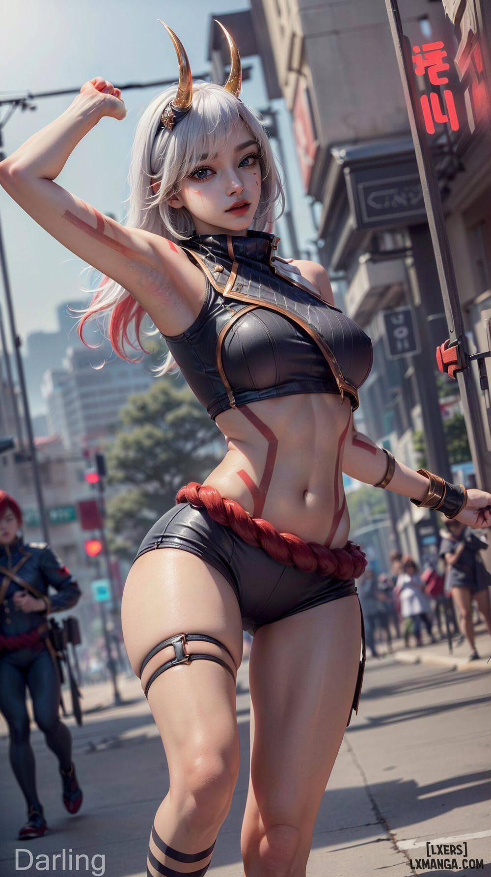 Hình Hentai 319 trang 88