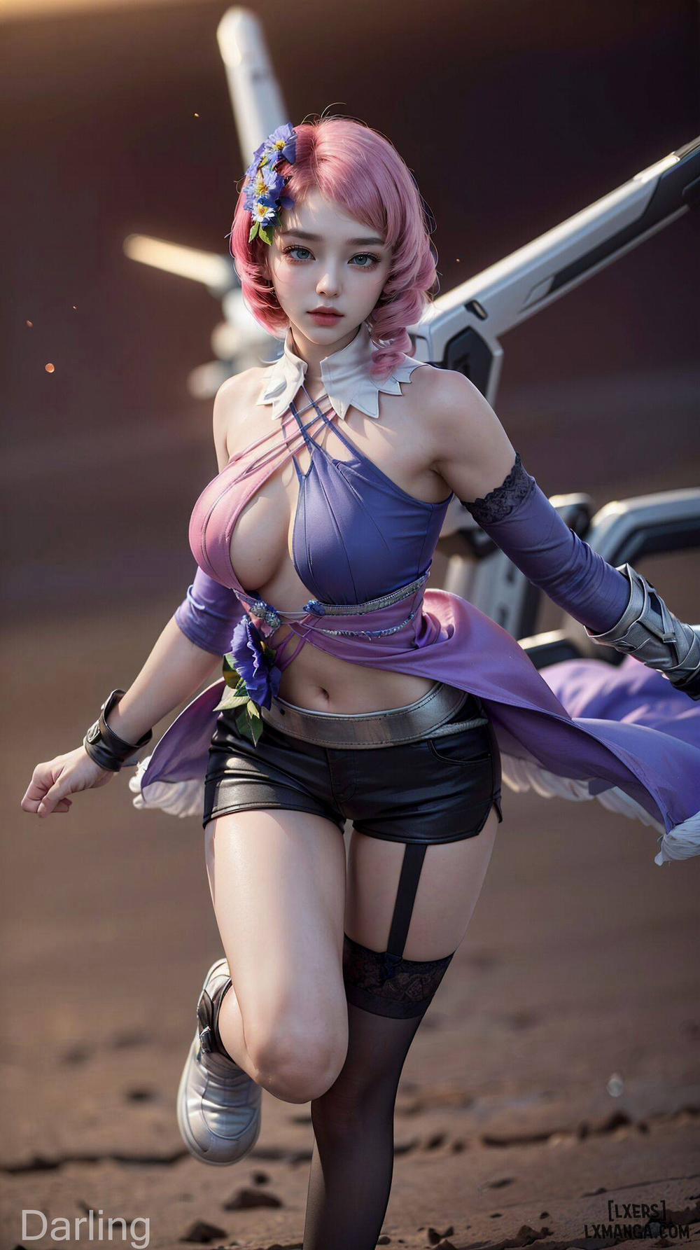 Hình Hentai 320 trang 100