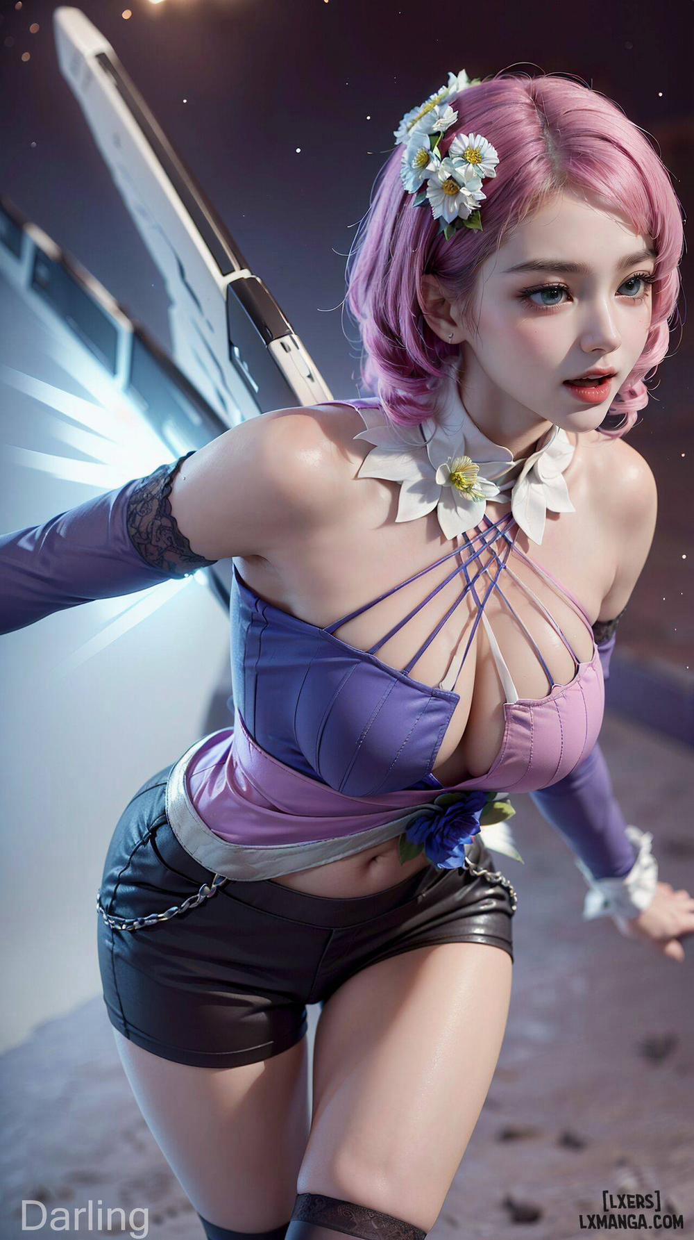 Hình Hentai 320 trang 101