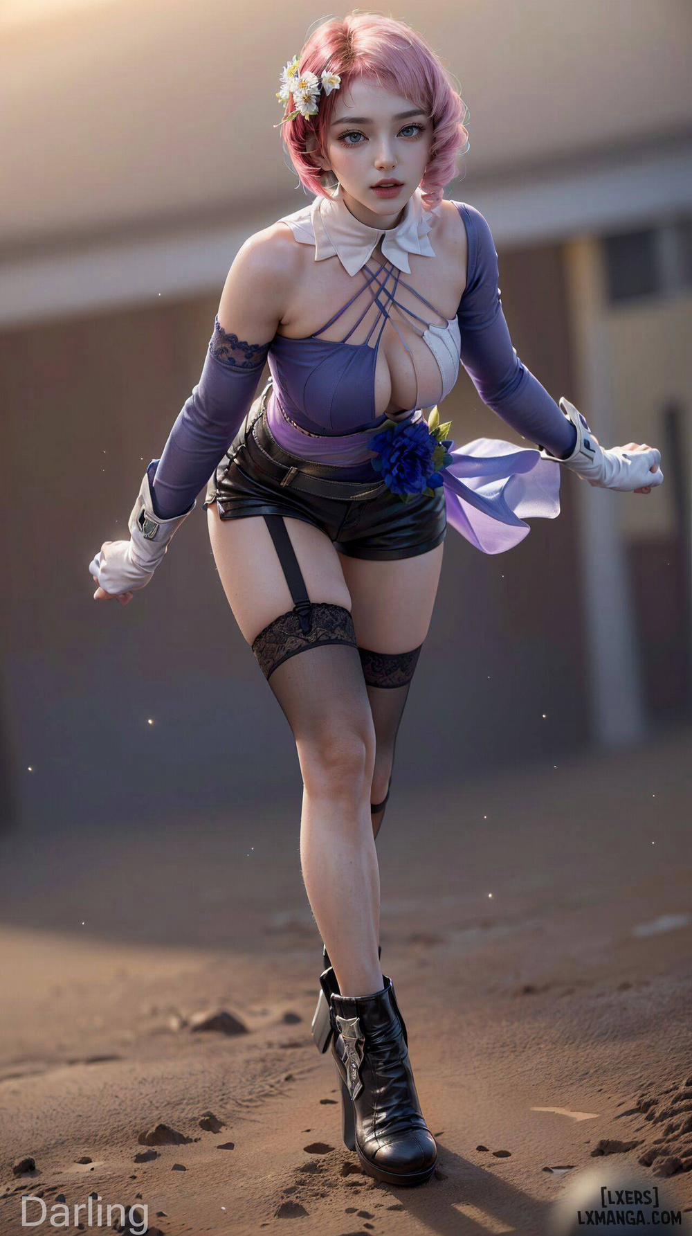 Hình Hentai 320 trang 103