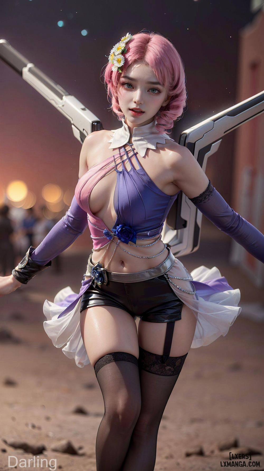 Hình Hentai 320 trang 105