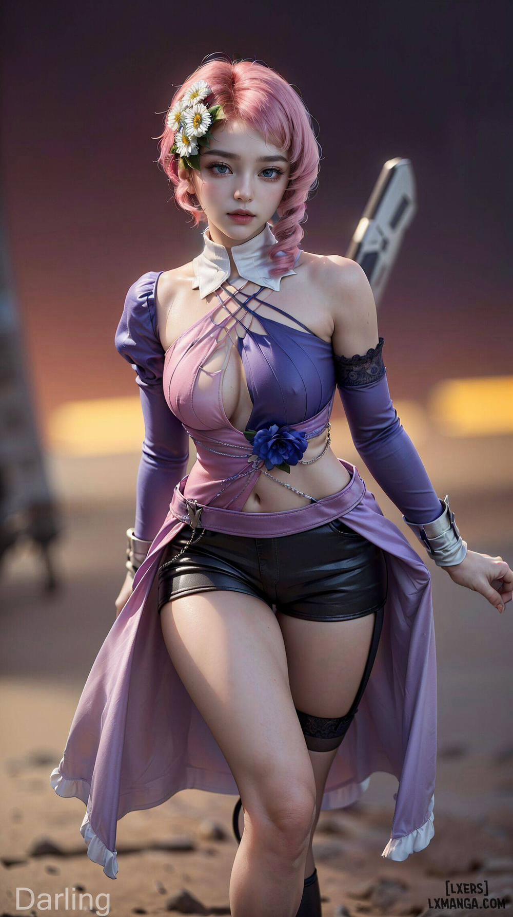 Hình Hentai 320 trang 106