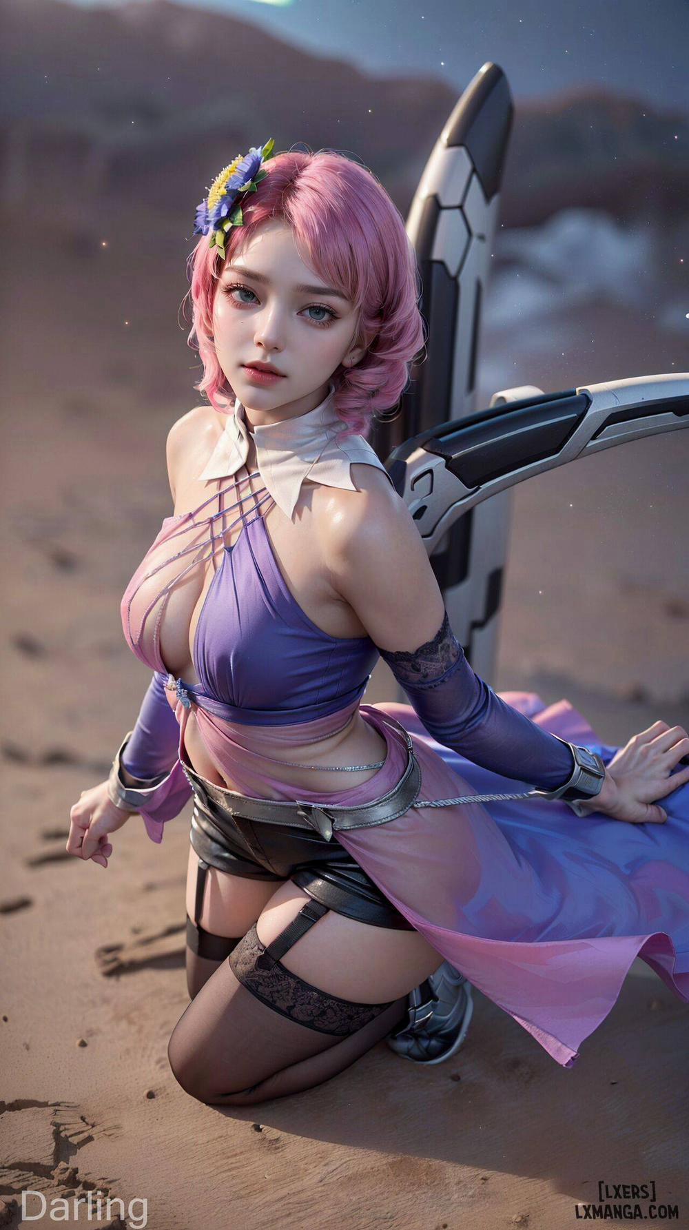 Hình Hentai 320 trang 107