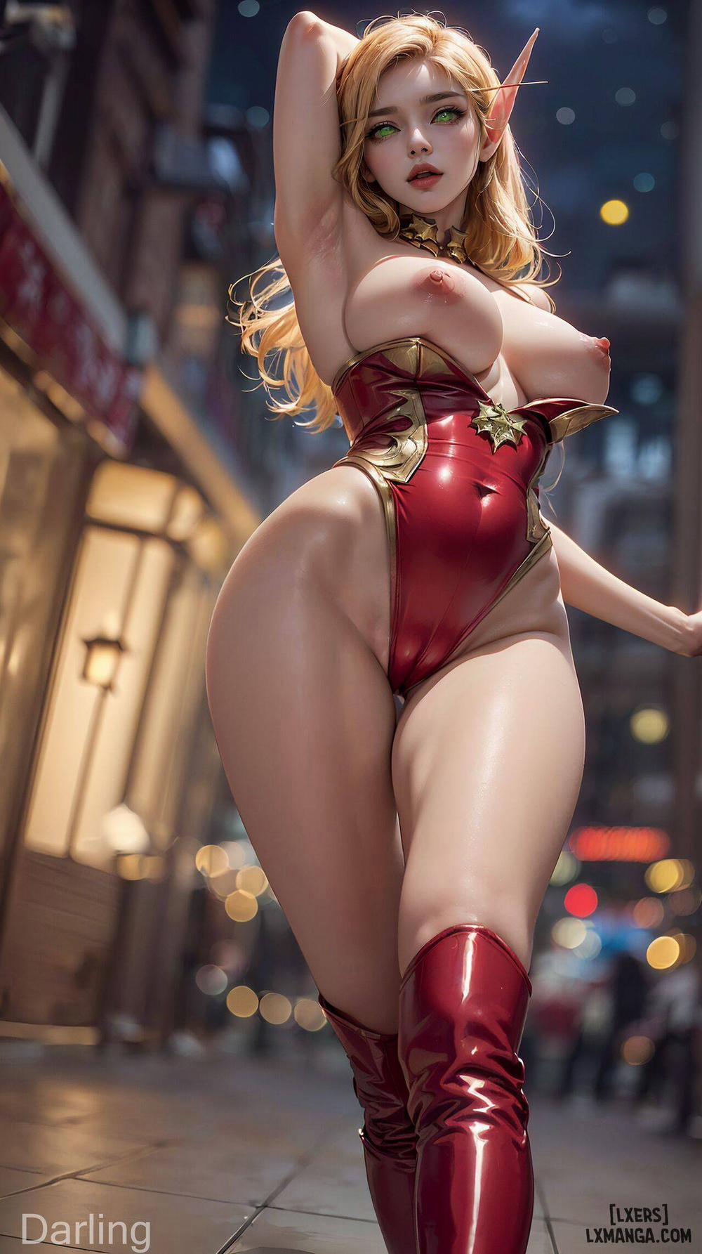 Hình Hentai 320 trang 153