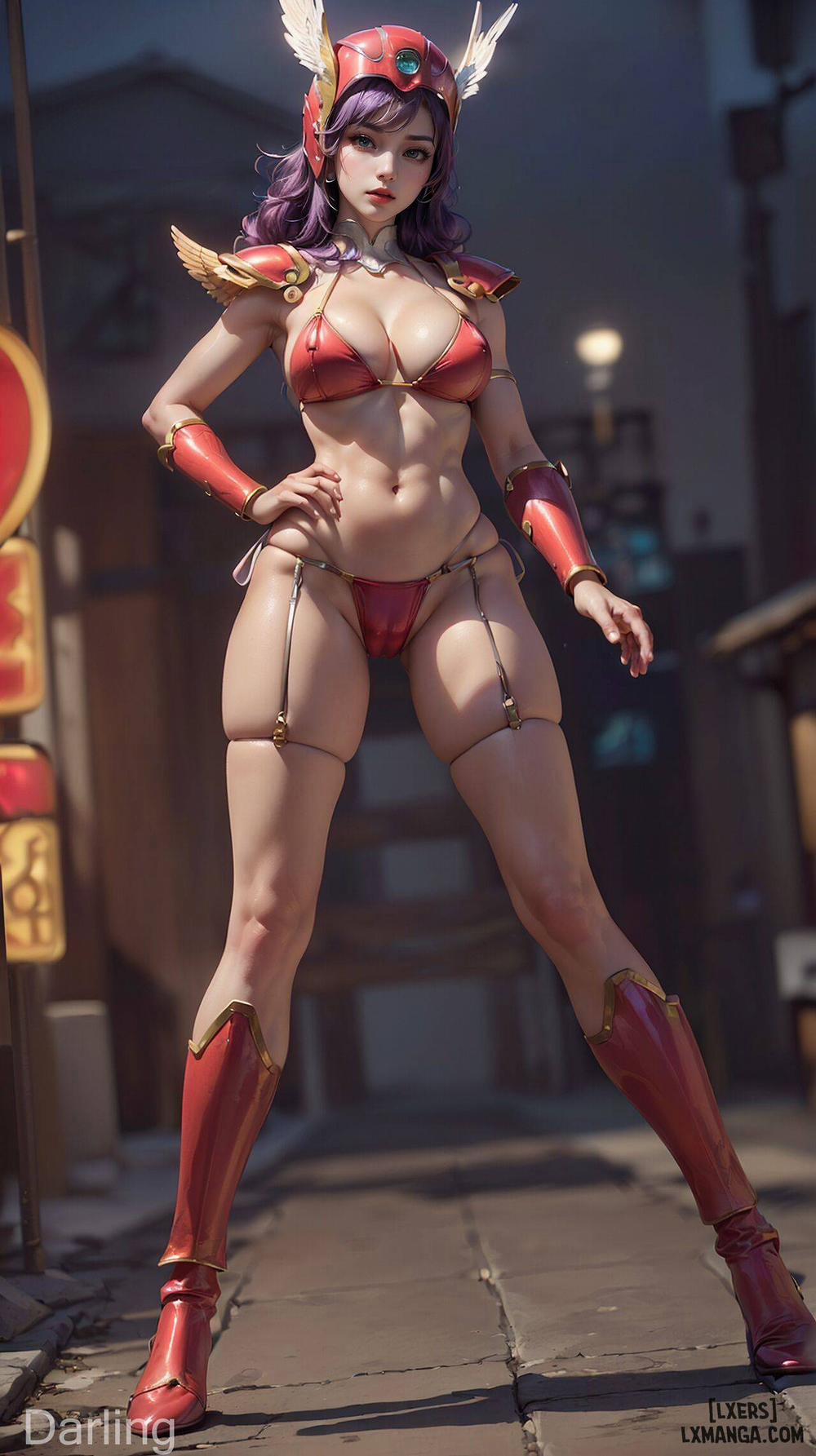 Hình Hentai 320 trang 20