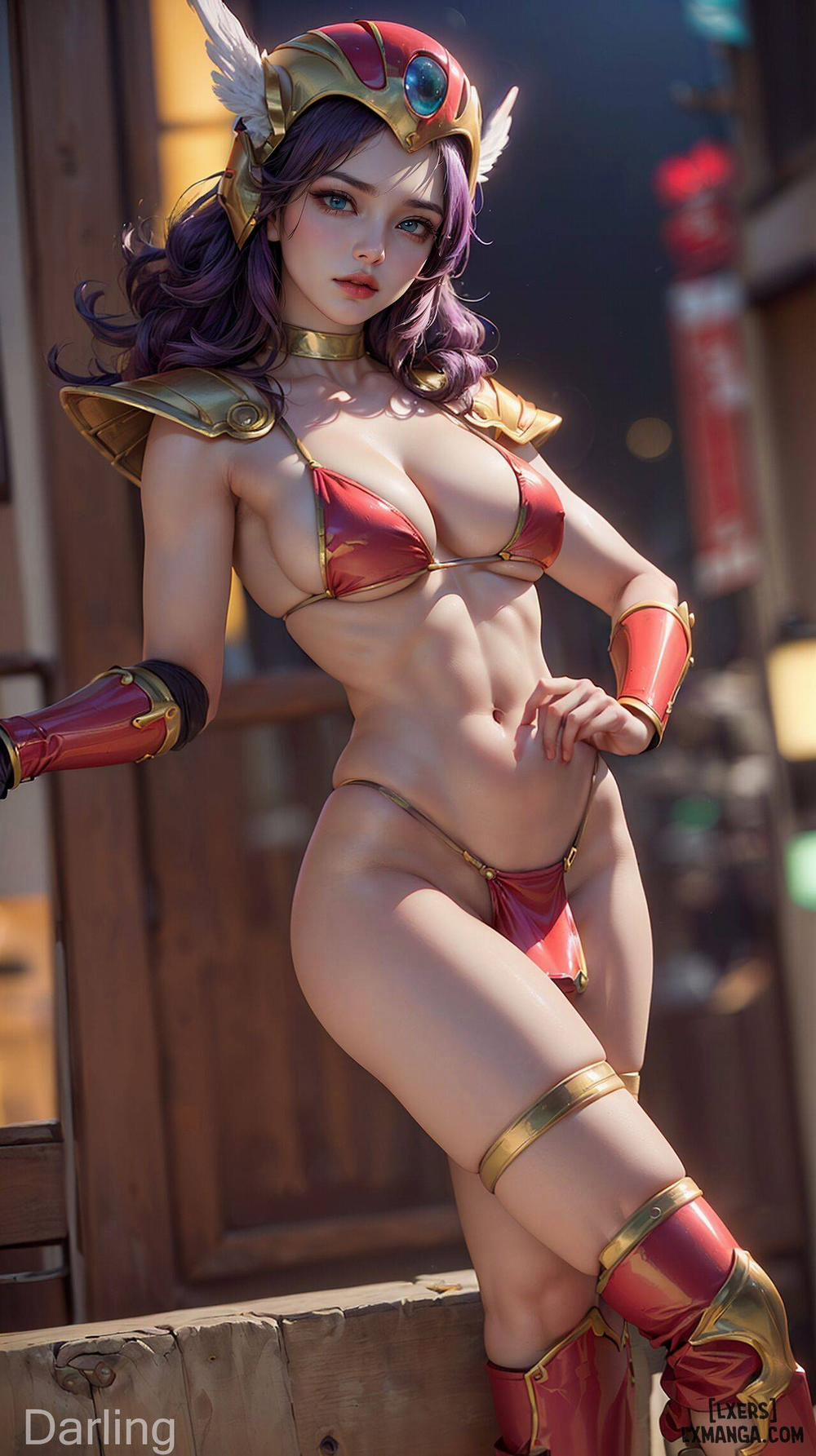 Hình Hentai 320 trang 31