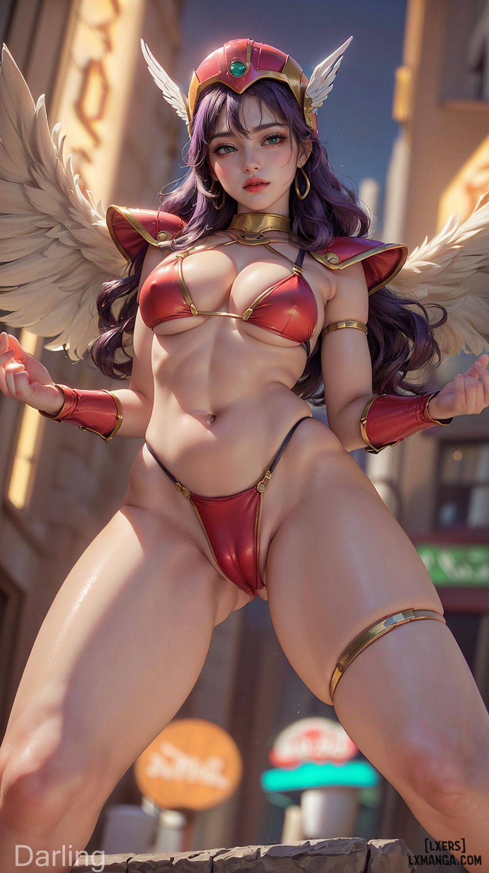 Hình Hentai 320 trang 68