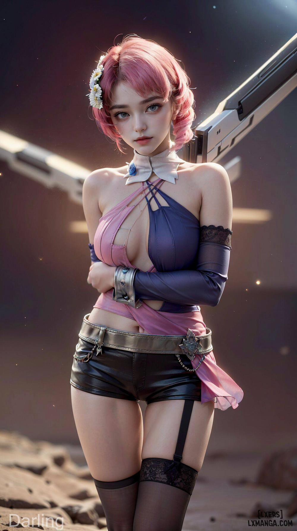 Hình Hentai 320 trang 88