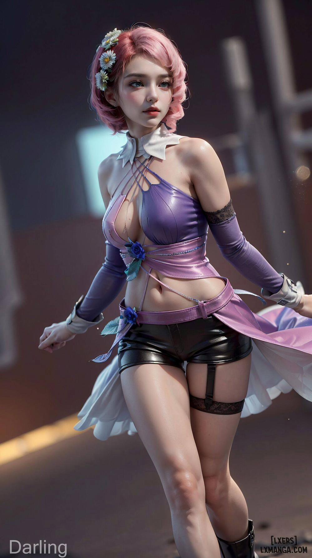 Hình Hentai 320 trang 91