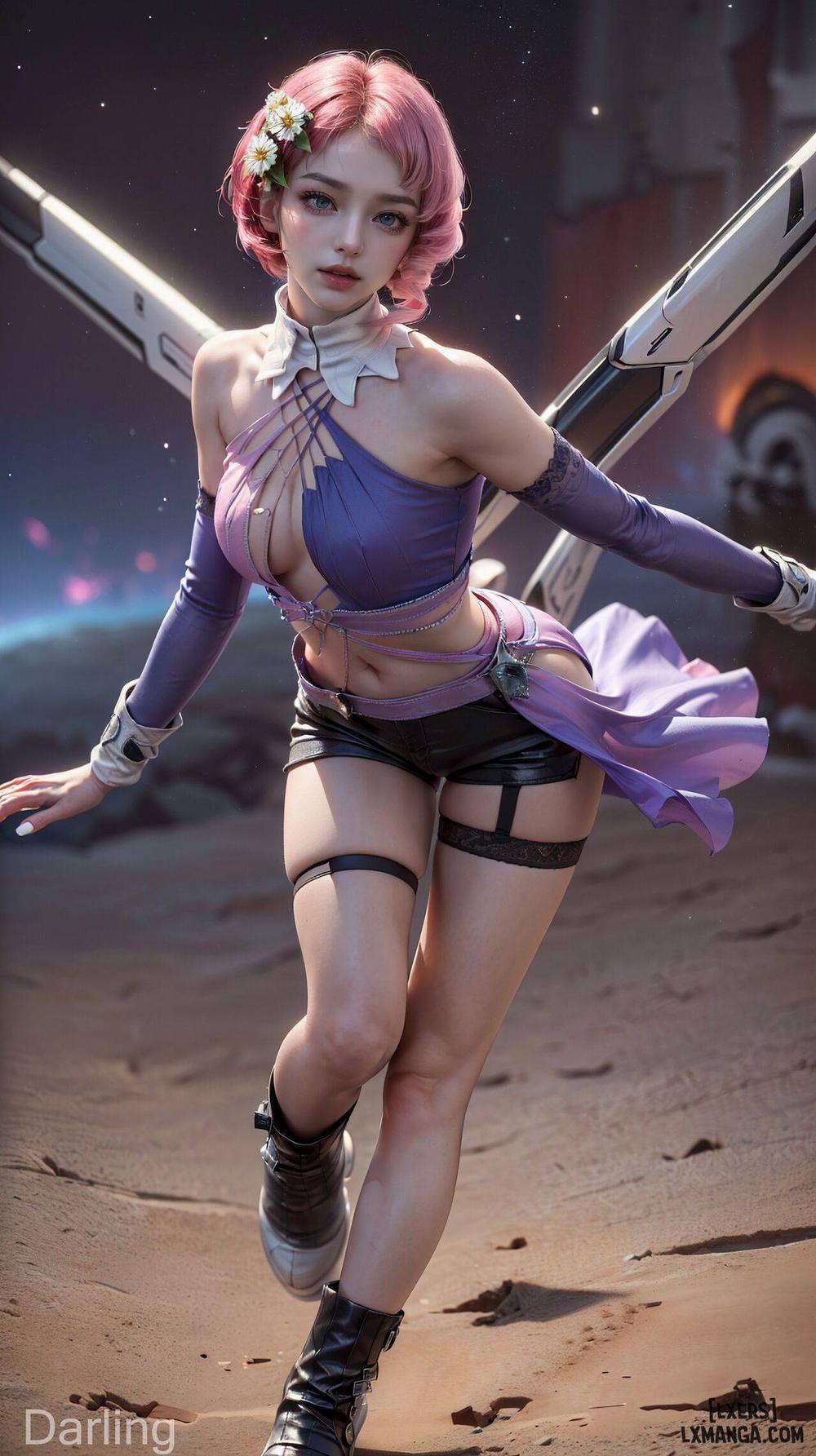 Hình Hentai 320 trang 92