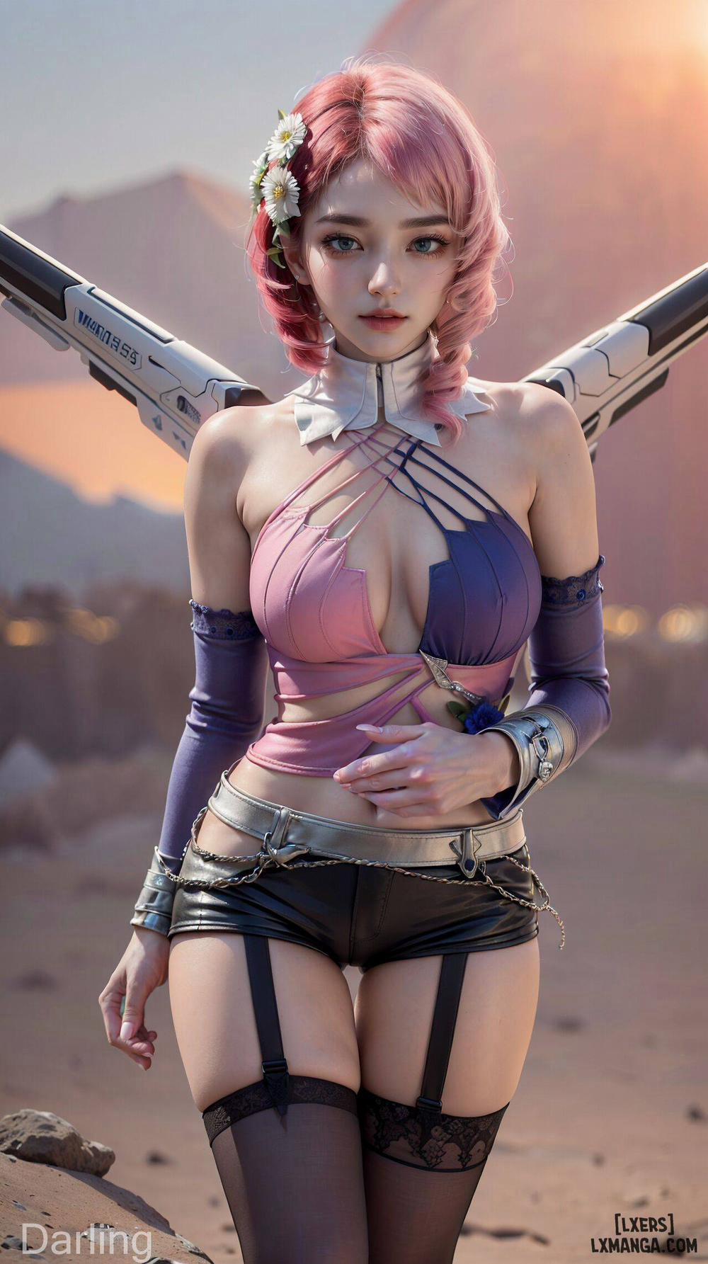 Hình Hentai 320 trang 95