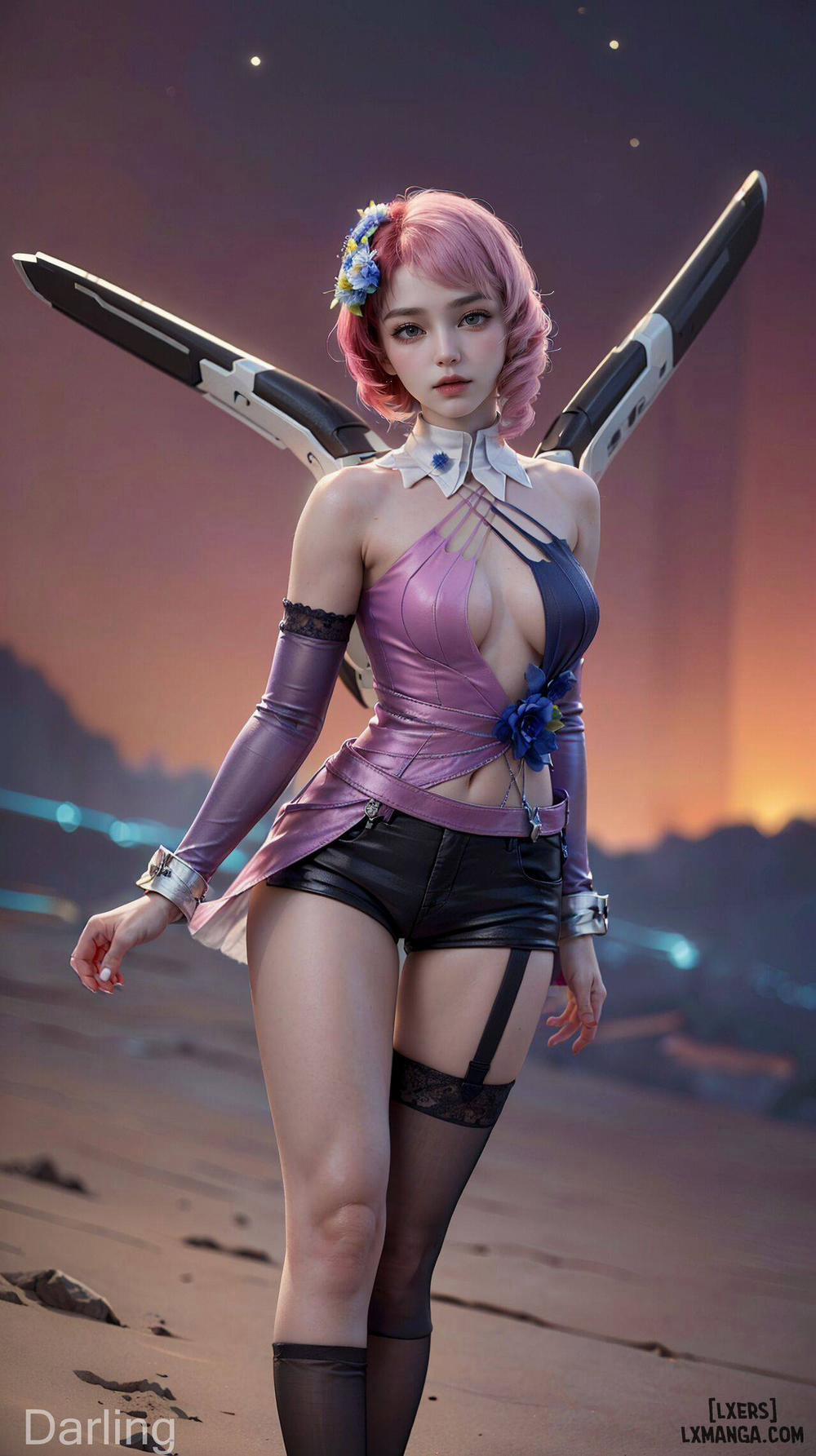 Hình Hentai 320 trang 96