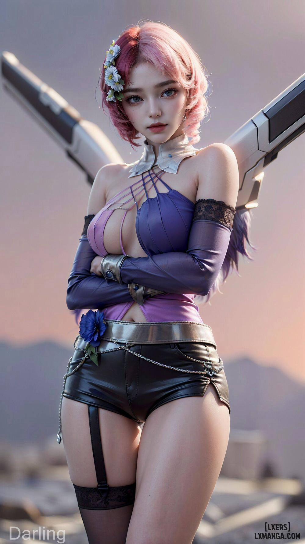 Hình Hentai 320 trang 99