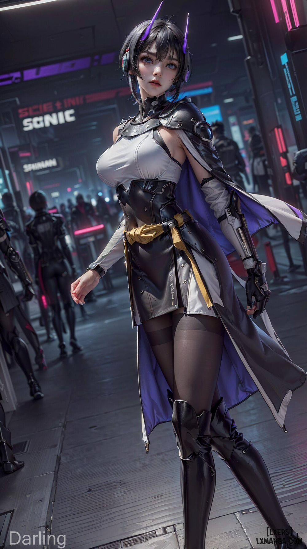 Hình Hentai 321 trang 122