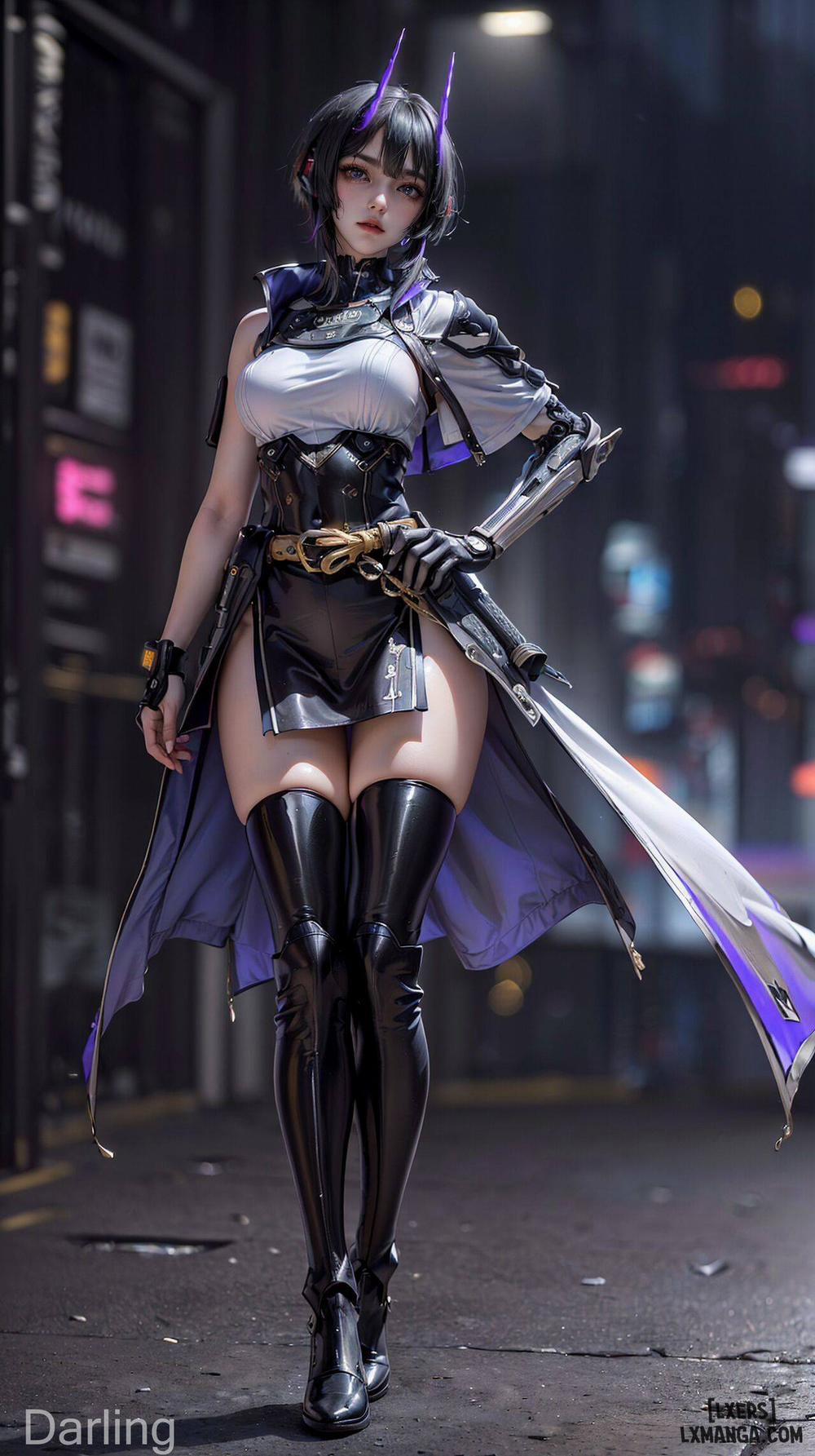 Hình Hentai 321 trang 123