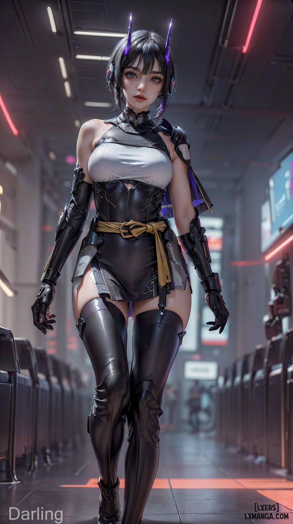 Hình Hentai 321 trang 125