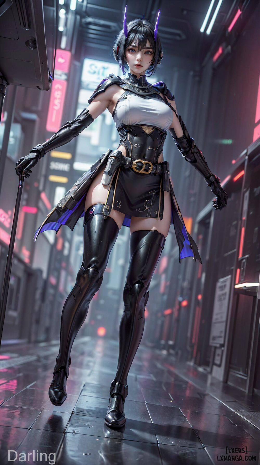 Hình Hentai 321 trang 126