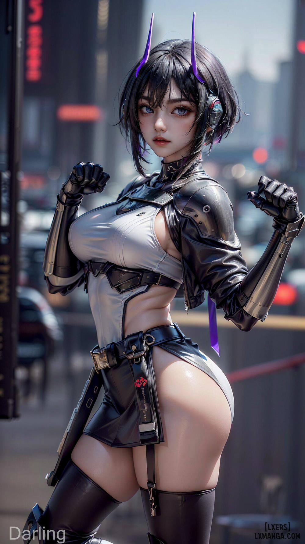 Hình Hentai 321 trang 127