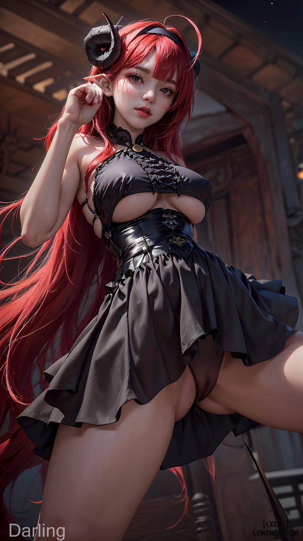 Hình Hentai 321 trang 13