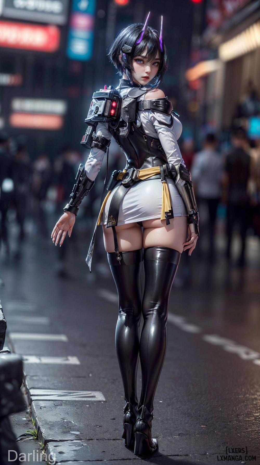 Hình Hentai 321 trang 130