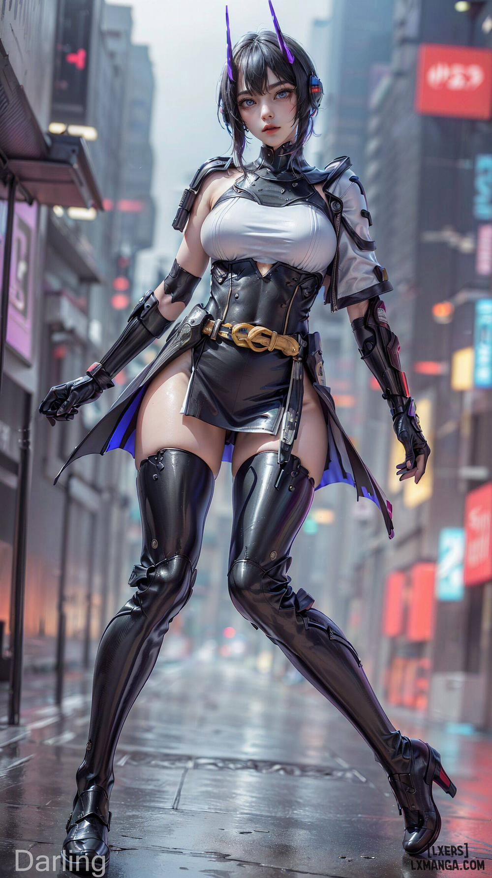 Hình Hentai 321 trang 131