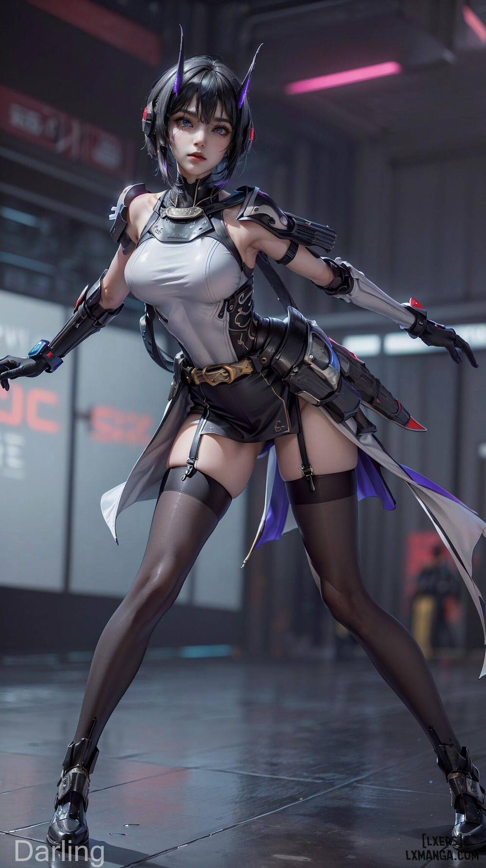 Hình Hentai 321 trang 132