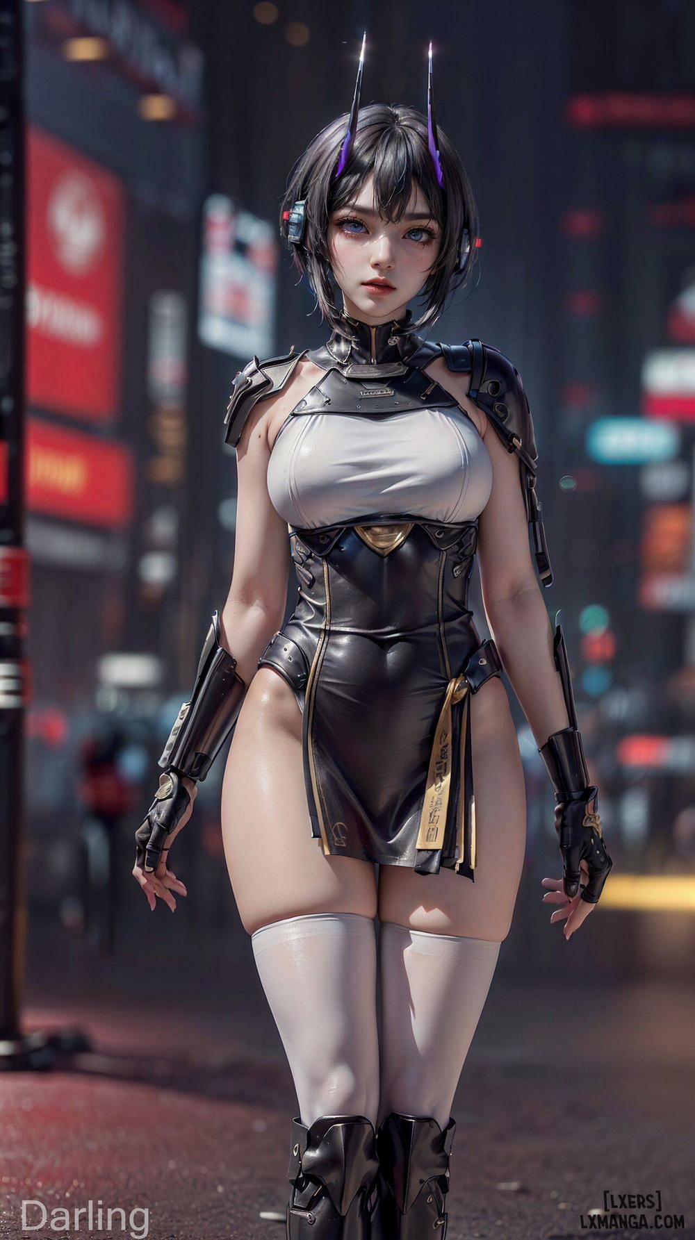 Hình Hentai 321 trang 133