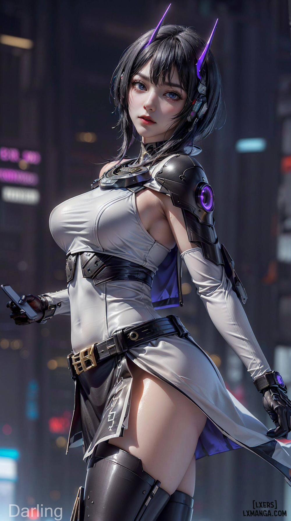 Hình Hentai 321 trang 134