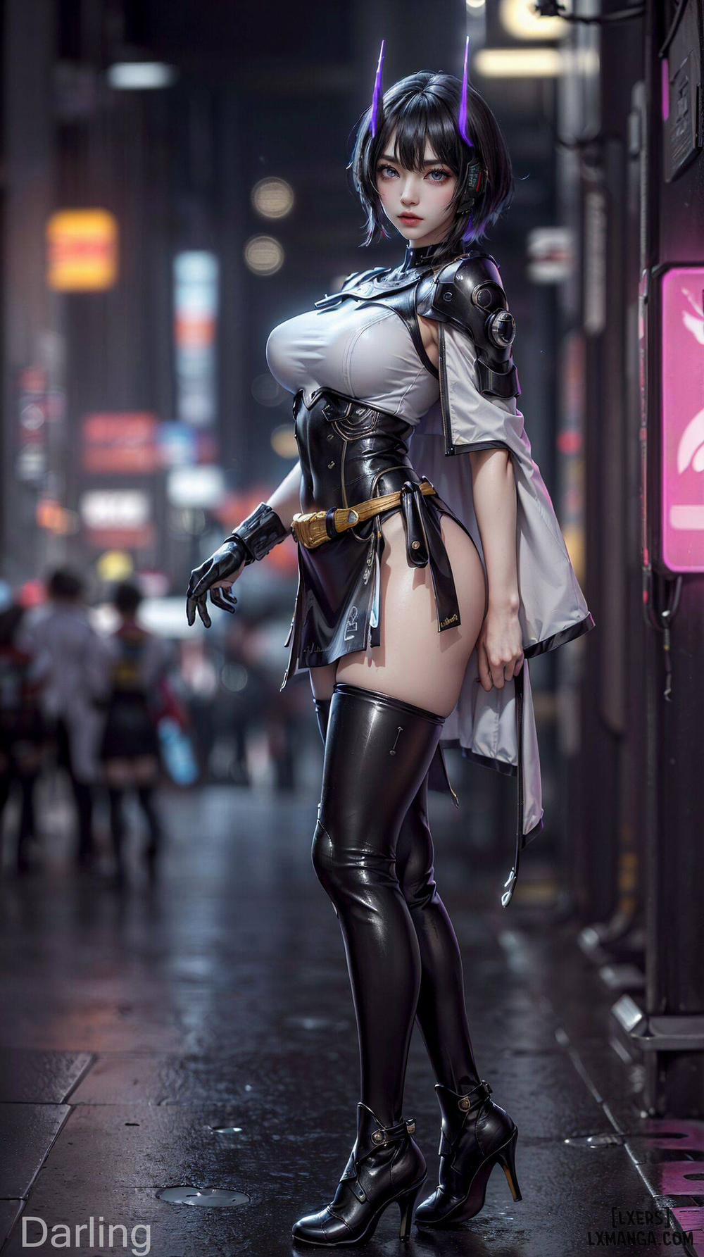 Hình Hentai 321 trang 135