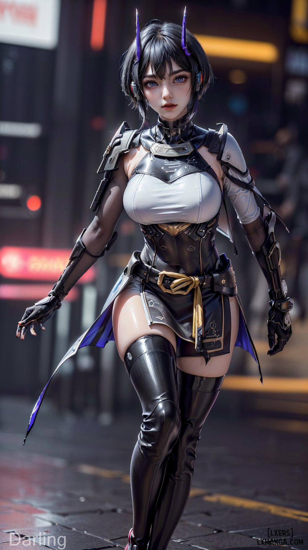 Hình Hentai 321 trang 136