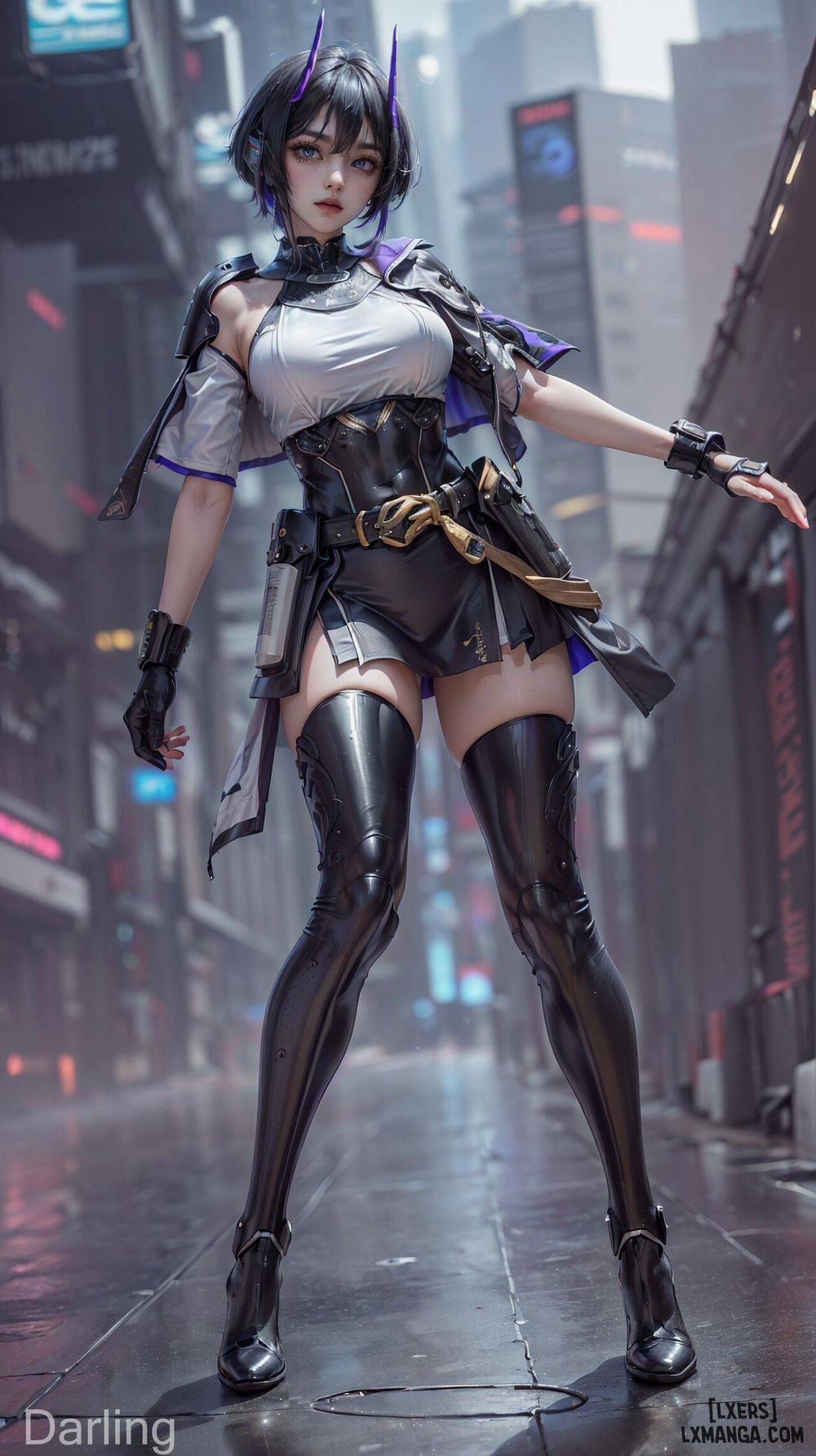 Hình Hentai 321 trang 137