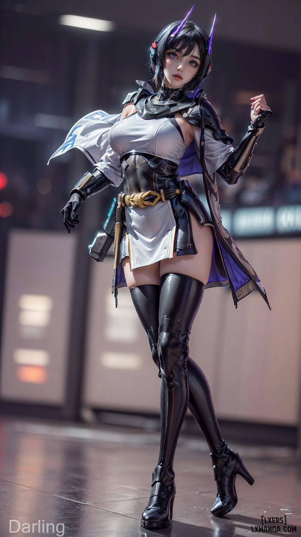 Hình Hentai 321 trang 138