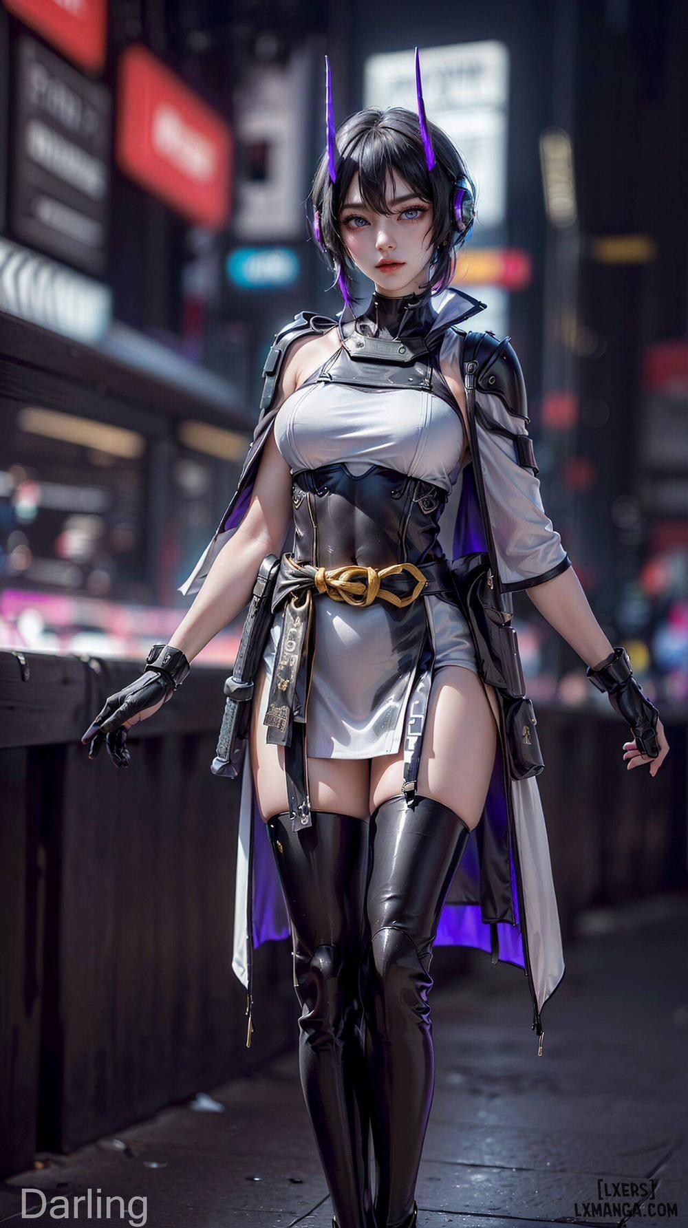 Hình Hentai 321 trang 140