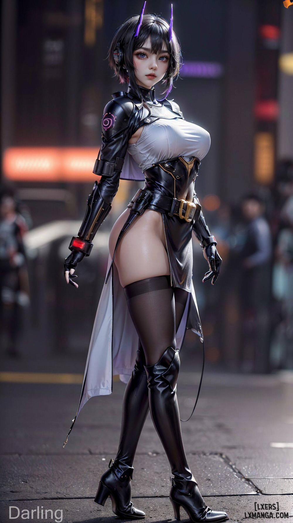 Hình Hentai 321 trang 142