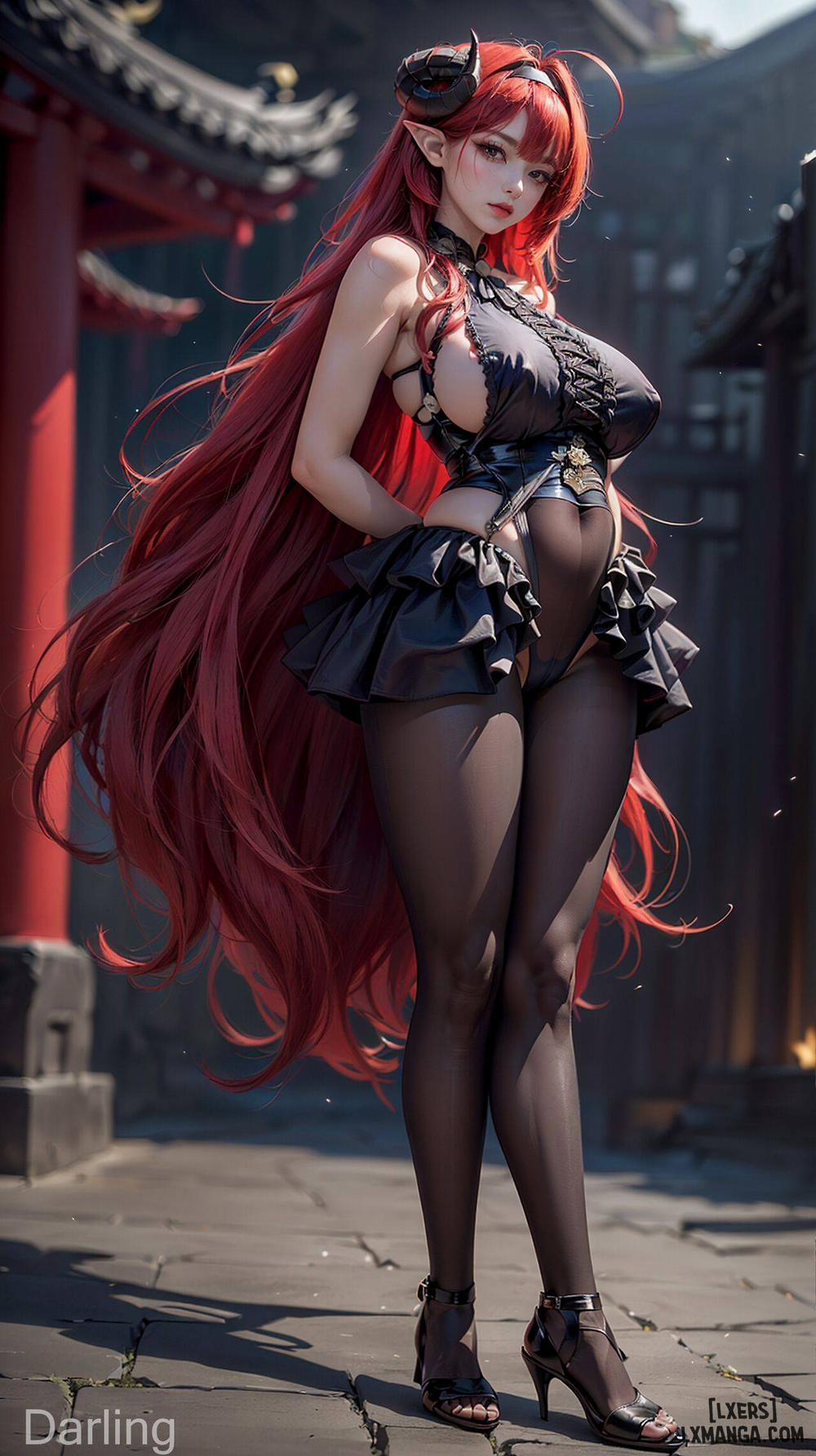 Hình Hentai 321 trang 4